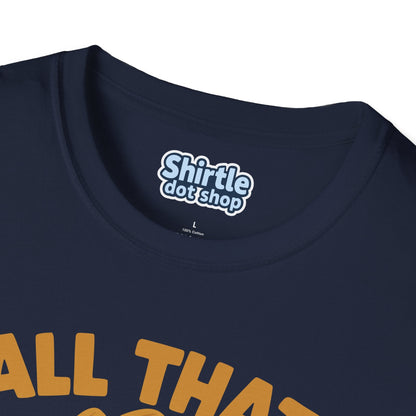 All That T-shirt*Tag*Navy