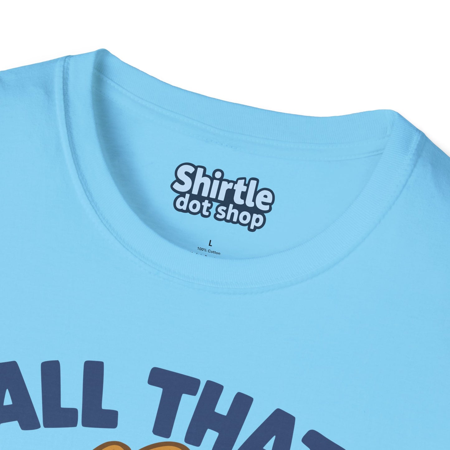 All That T-shirt*Tag*Sky