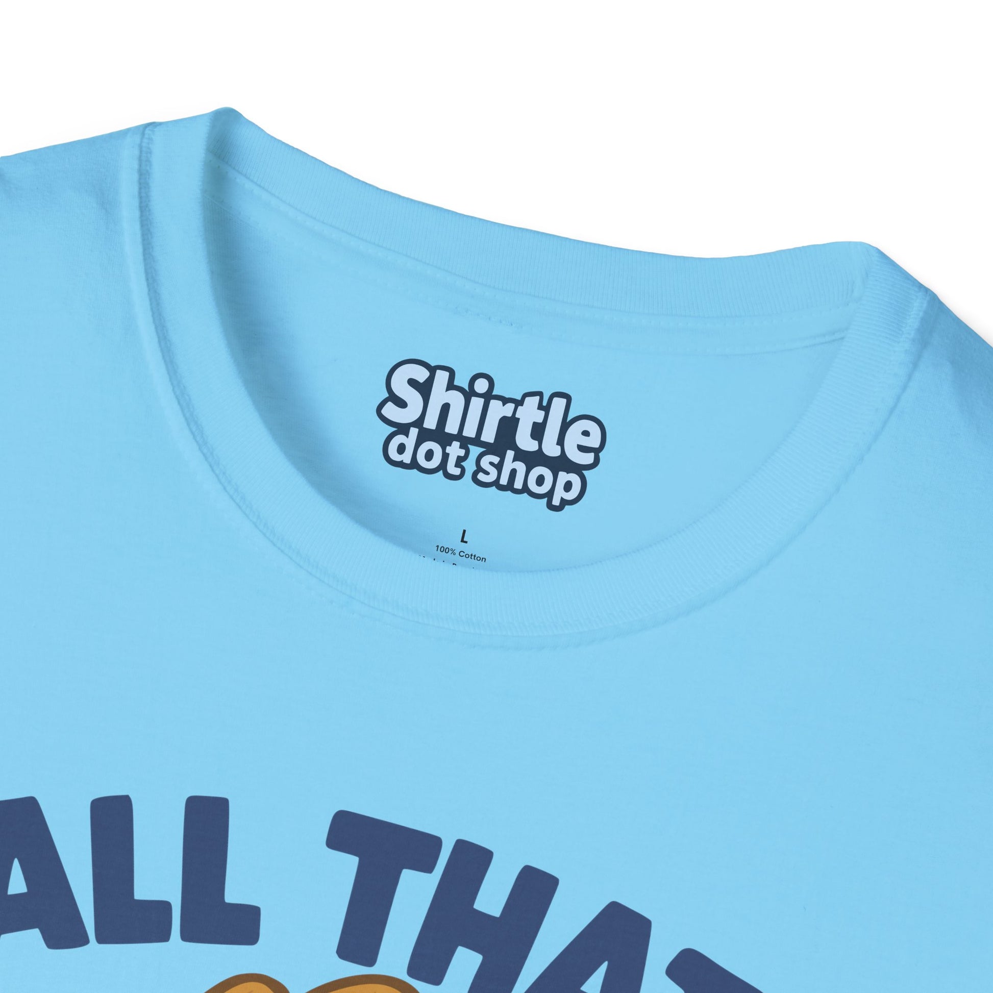 All That T-shirt*Tag*Sky