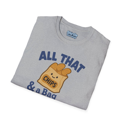 All That T-shirt*Folded*Sport Grey