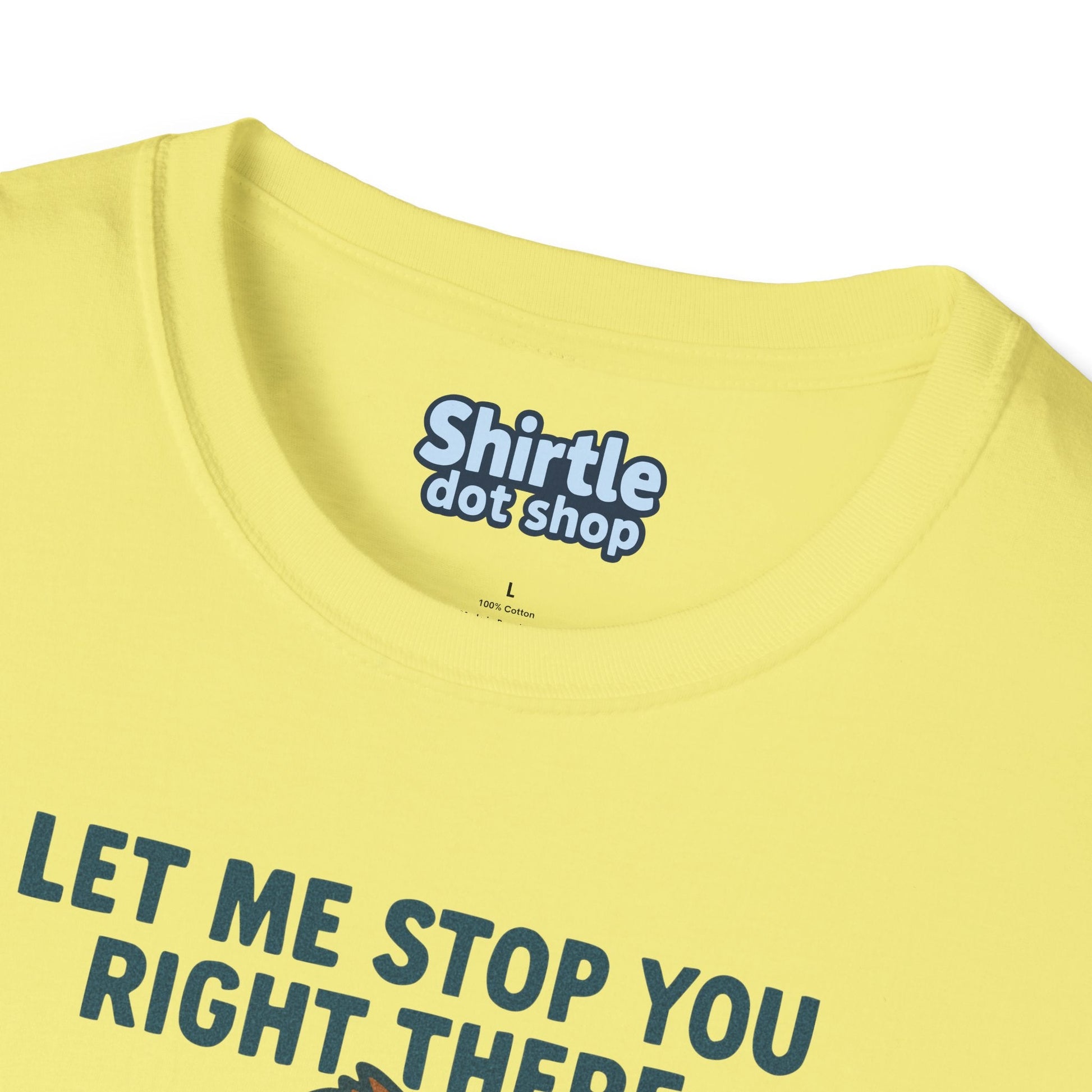 Bigfoot The Answer Is Aliens T-shirt*Tag*Cornsilk