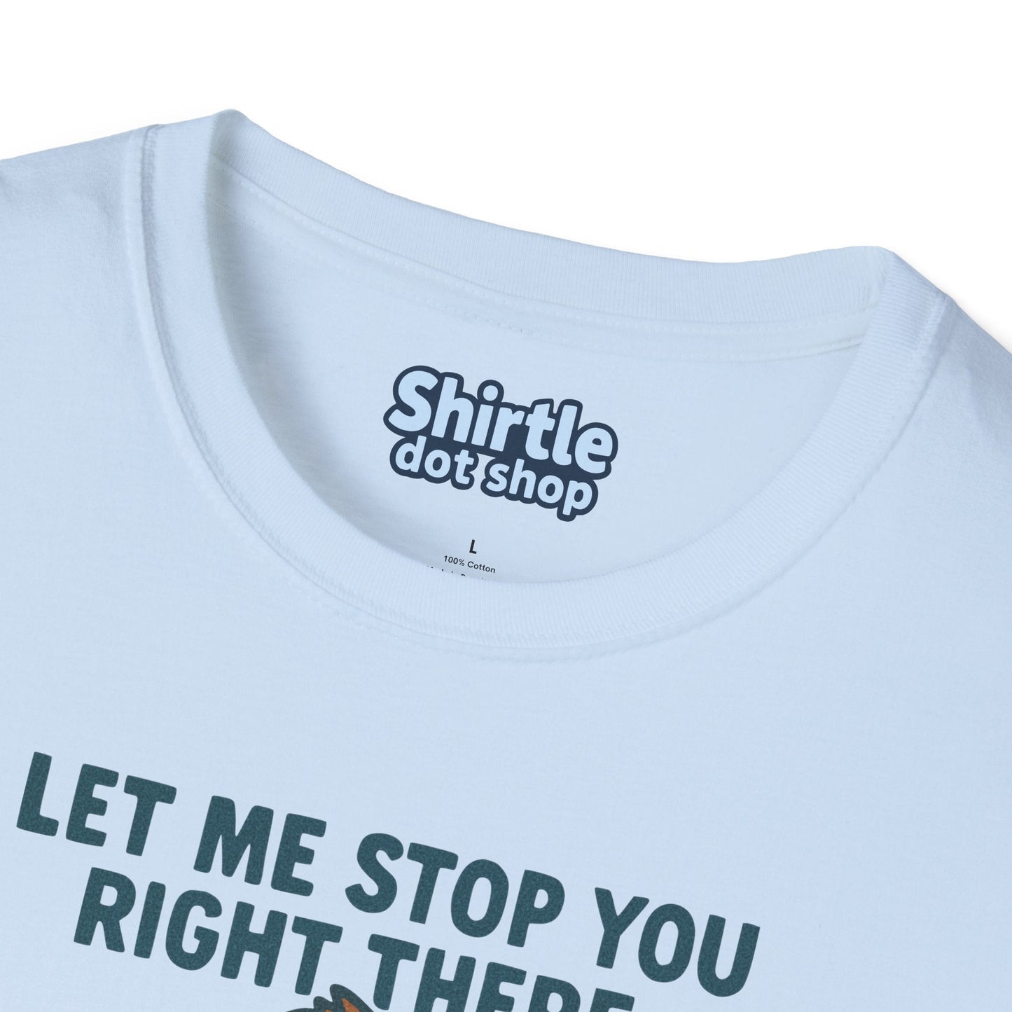 Bigfoot The Answer Is Aliens T-shirt*Tag*Light Blue