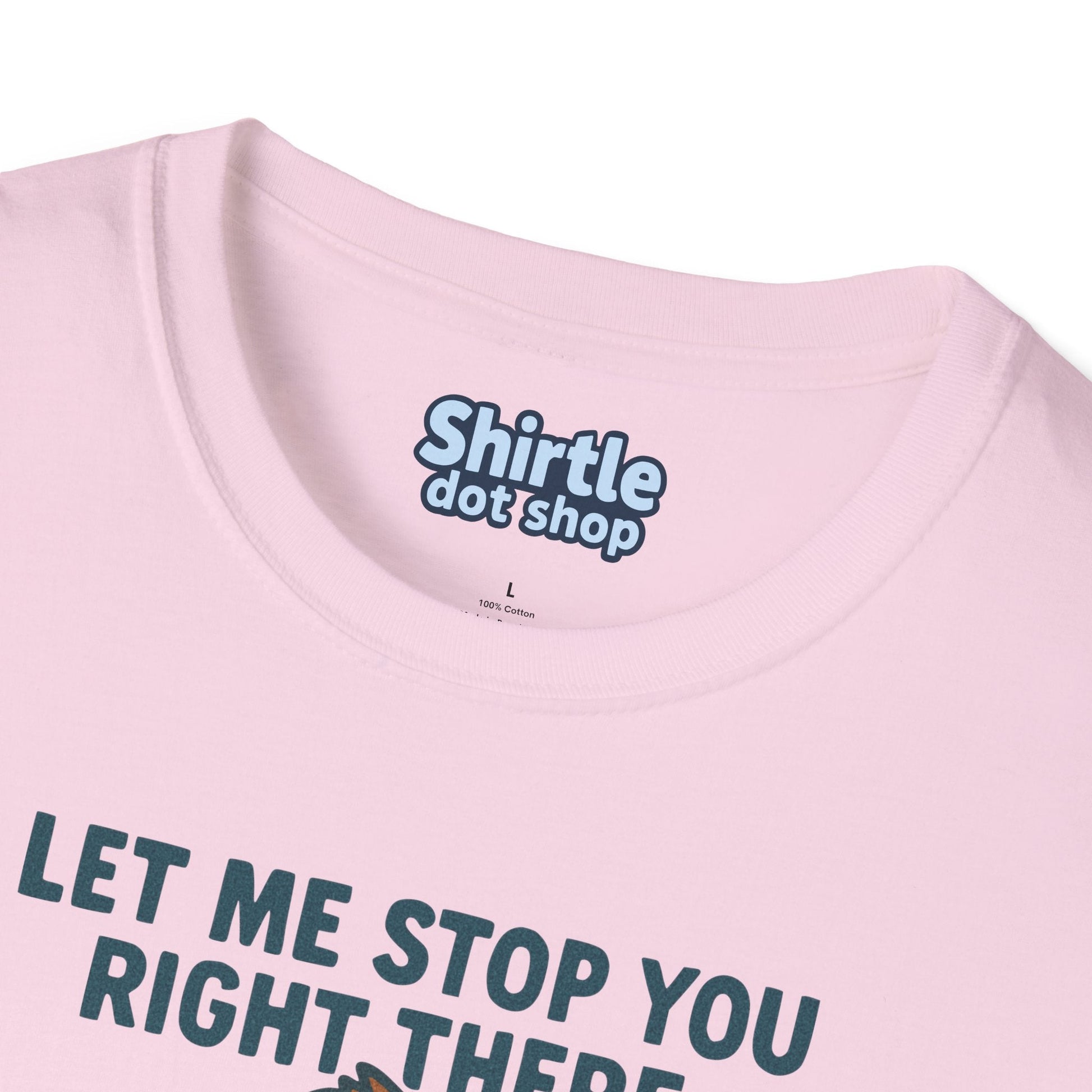 Bigfoot The Answer Is Aliens T-shirt*Tag*Light Pink