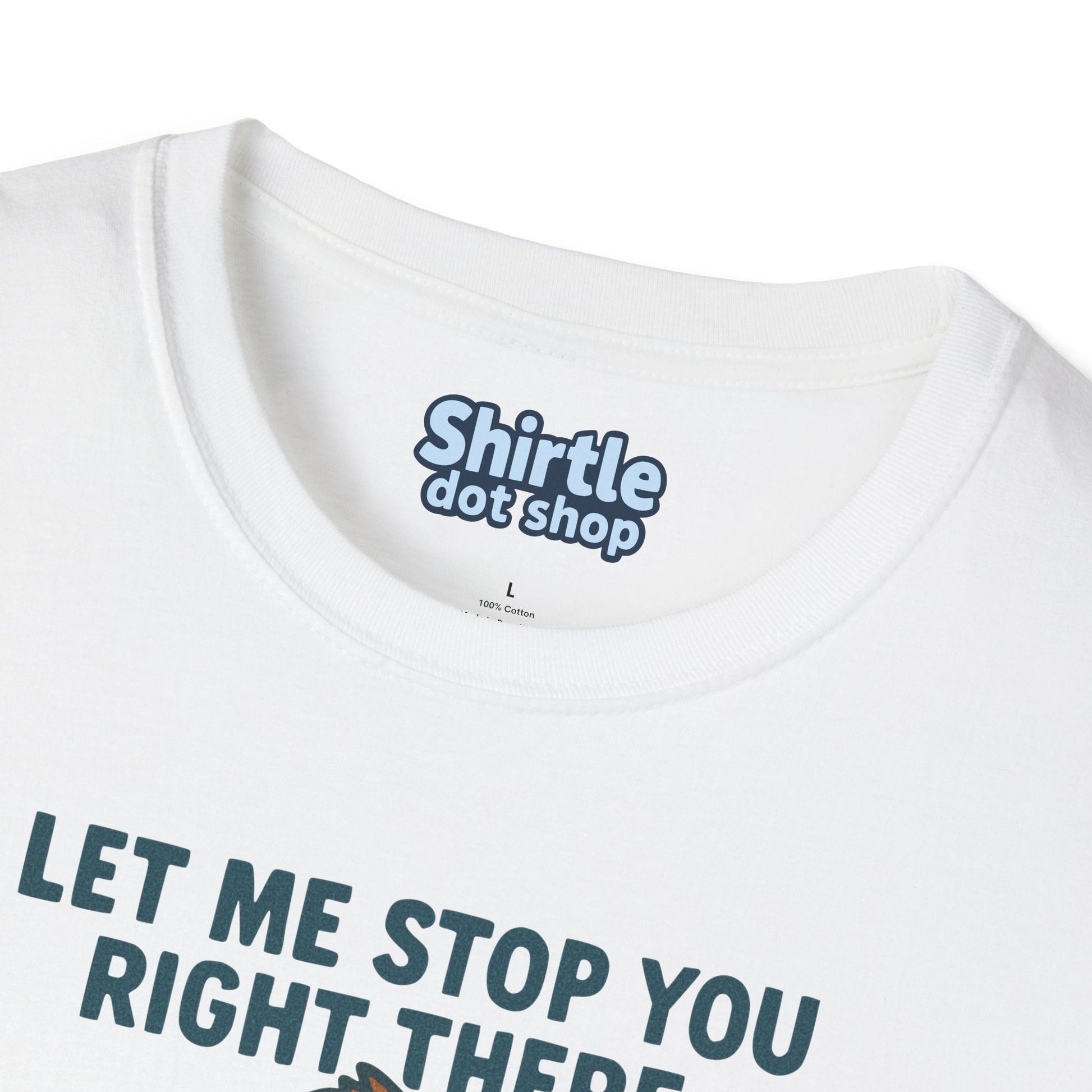 Bigfoot The Answer Is Aliens T-shirt*Tag*White