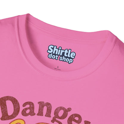 Danger Im Heavily Armed T-Shirt*Tag*Azalea