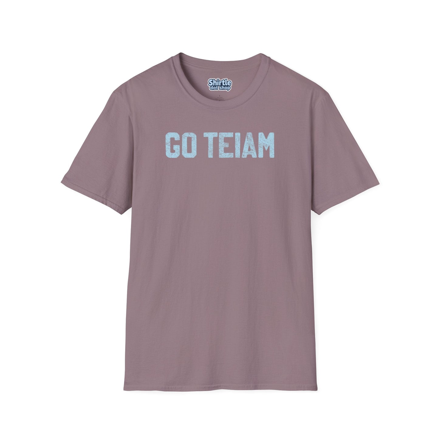 GO TEIAM T-Shirt*Flat*Paragon