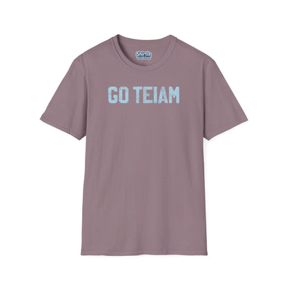 GO TEIAM T-Shirt*Flat*Paragon