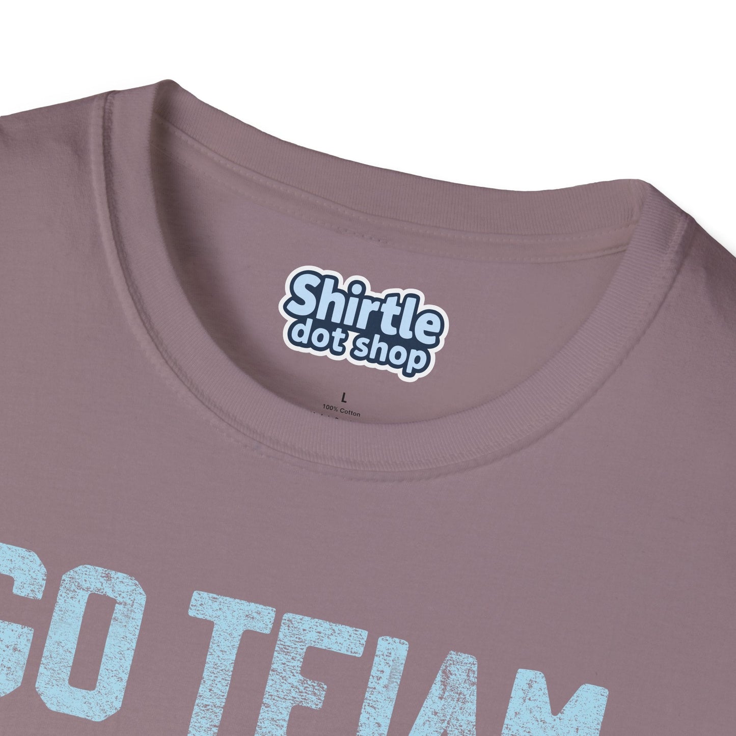 GO TEIAM T-Shirt*Tag*Paragon