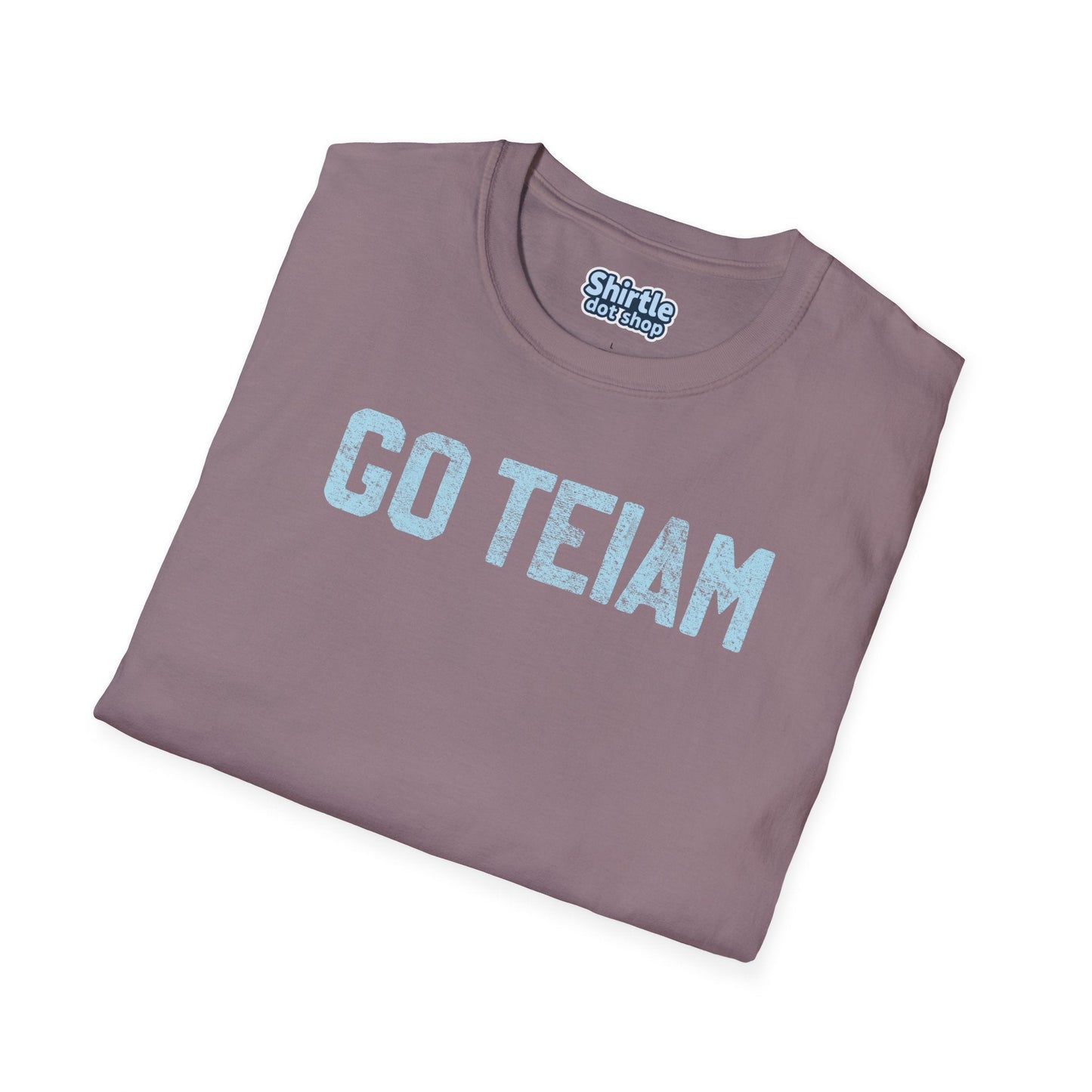 GO TEIAM T-Shirt*Folded*Paragon