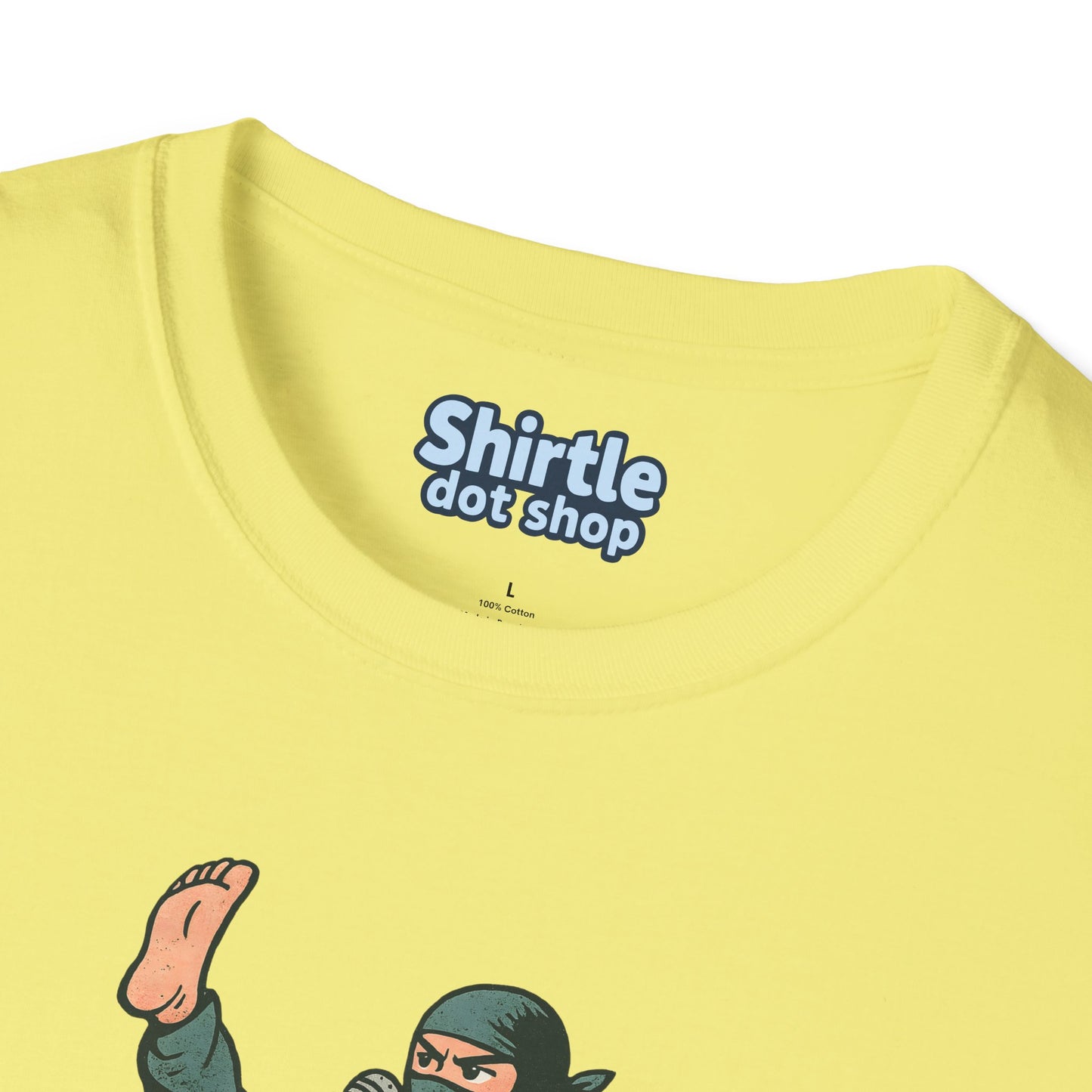 Karaoke Master T-Shirt*Tag*Cornsilk