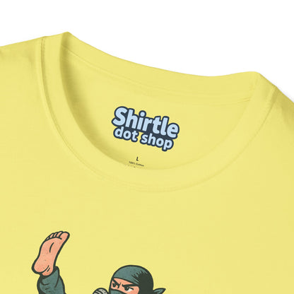 Karaoke Master T-Shirt*Tag*Cornsilk