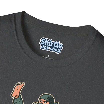 Karaoke Master T-Shirt*Tag*Dark Heather