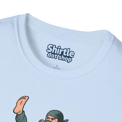 Karaoke Master T-Shirt*Tag*Light Blue