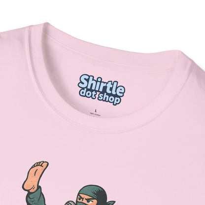 Karaoke Master T-Shirt*Tag*Light Pink