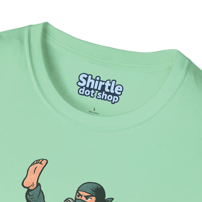 Karaoke Master T-Shirt*Tag*Mint Green