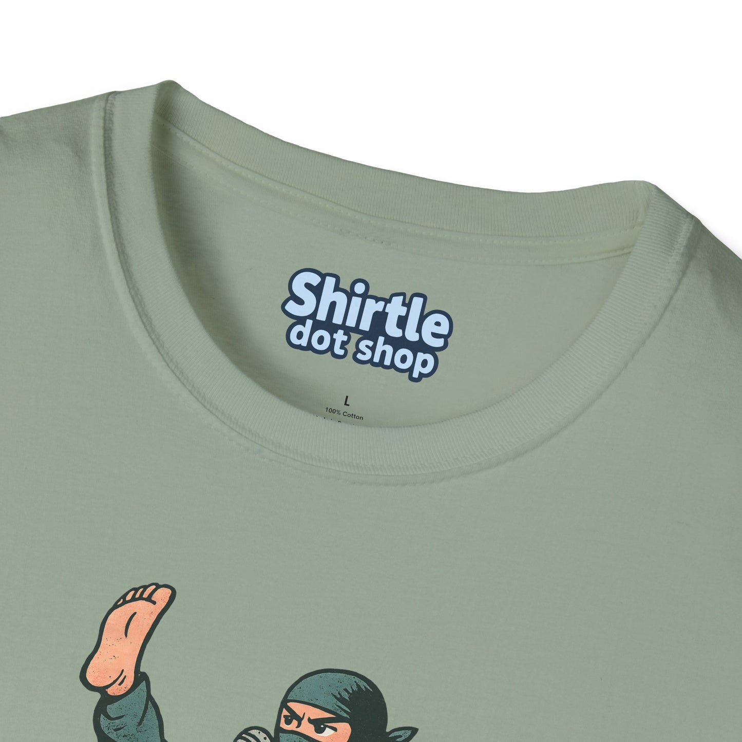 Karaoke Master T-Shirt*Tag*Sage