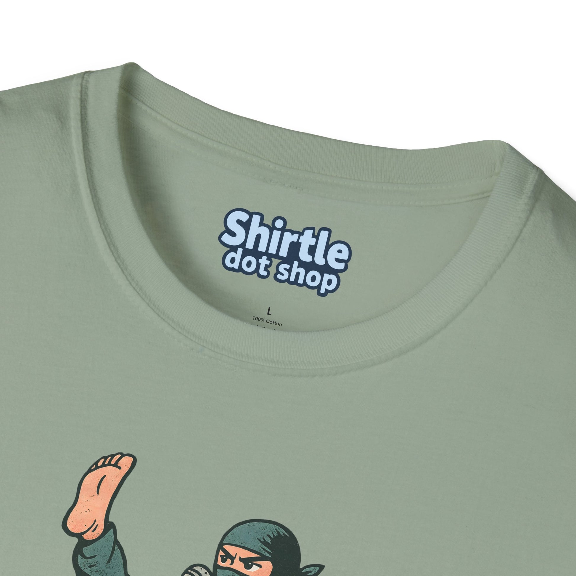 Karaoke Master T-Shirt*Tag*Sage