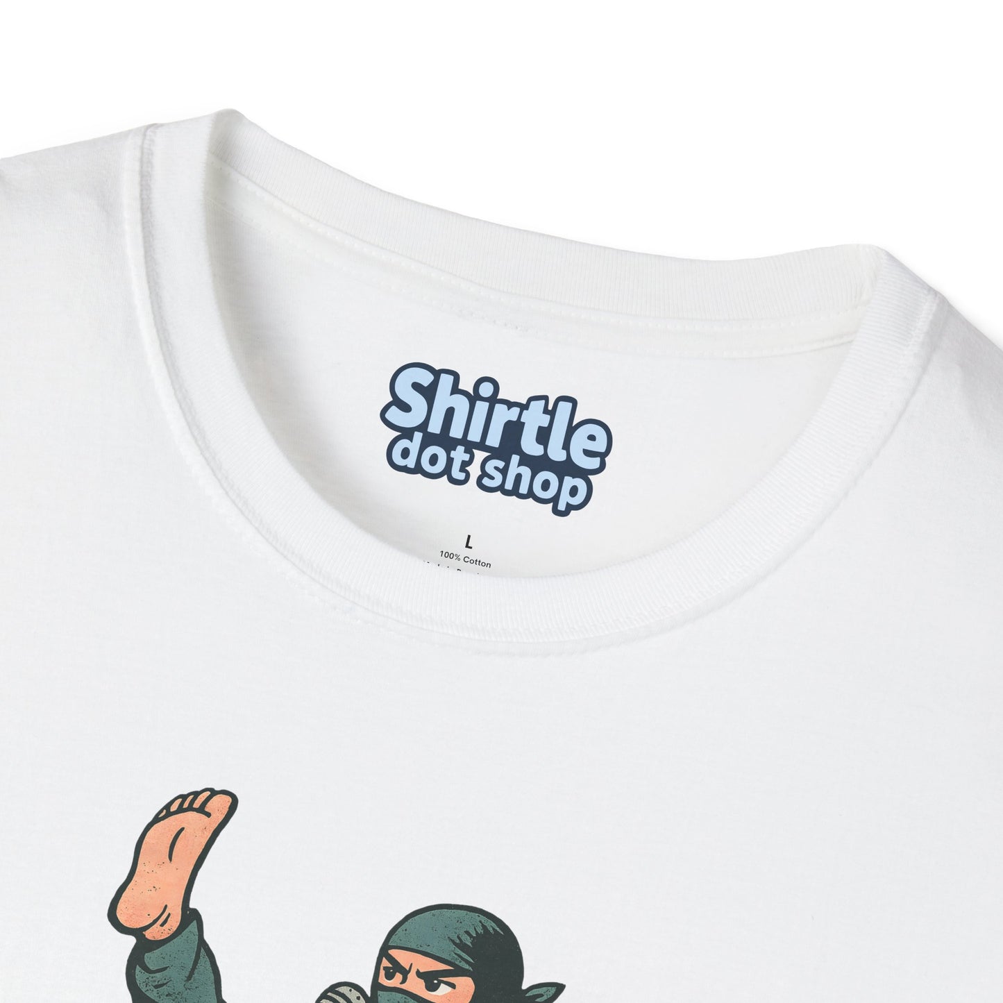 Karaoke Master T-Shirt*Tag*White