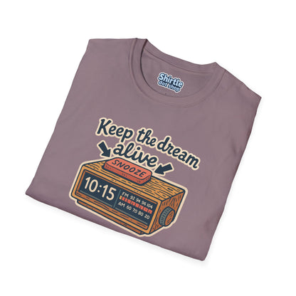 Keep the Dream Alive T-shirt*Folded*Paragon