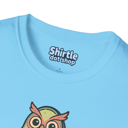 Owlvocado T-shirt*Tag*Sky