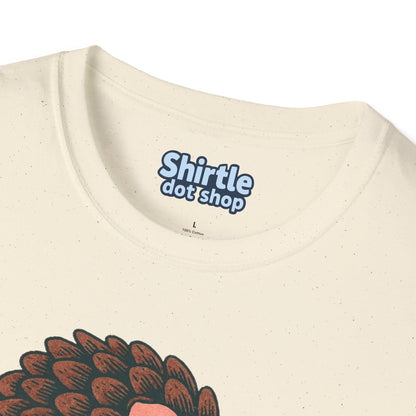 Pork-U-Pine T-shirt*Tag*Natural