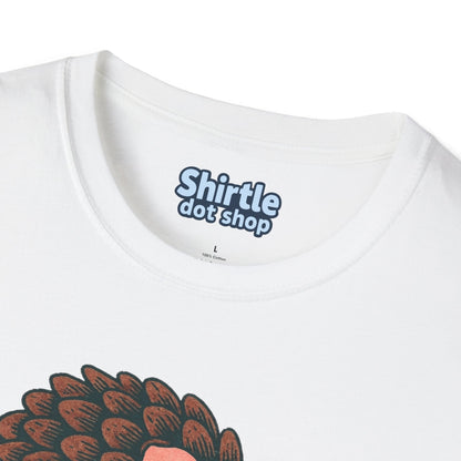 Pork-U-Pine T-shirt*Tag*White