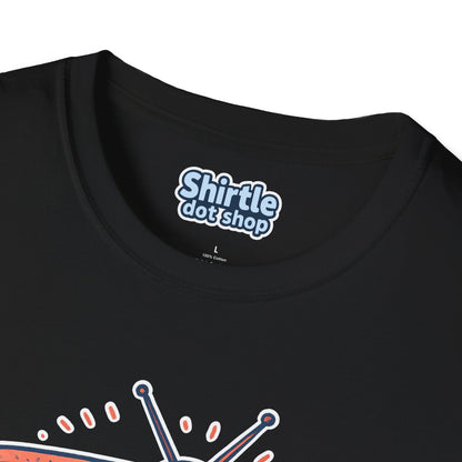 Raised by T.V. T-shirt*Tag*Black