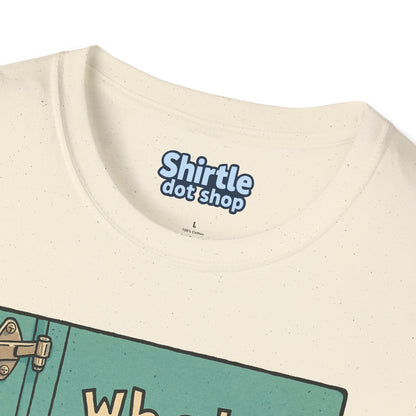 What Would MacGyver Do*Tag*Natural