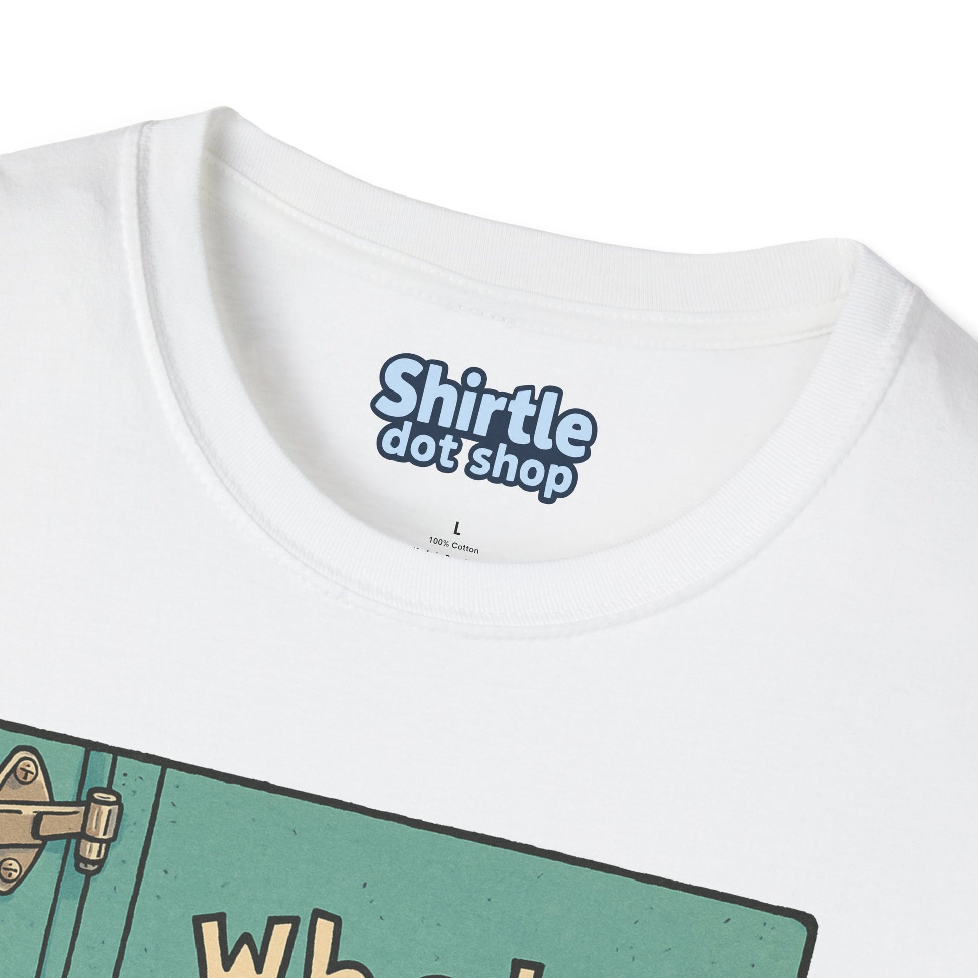 What Would MacGyver Do*Tag*White